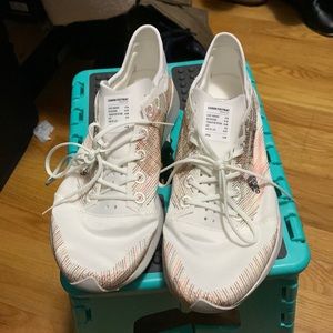 Allbirds x Adidas sneakers